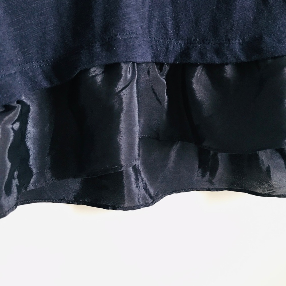 J CREW | Ruffle Hemline - Picture 4 of 7